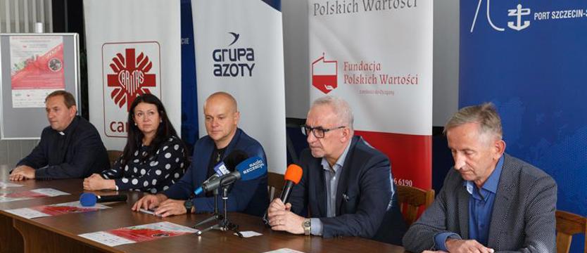 „Paczka z polskim sercem”