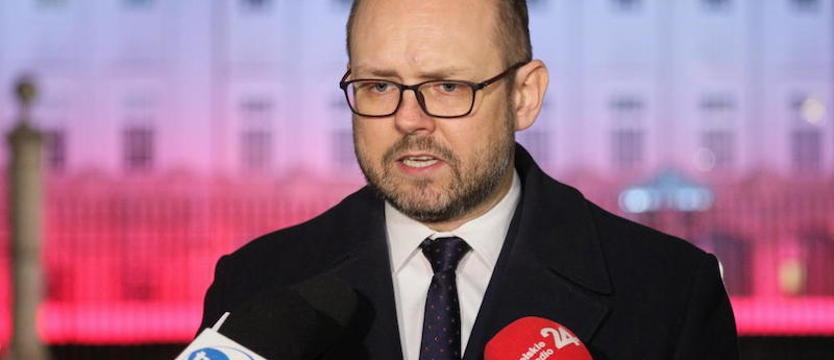 Prezydencki minister o szczegółach wizyty Joe Bidena w Polsce