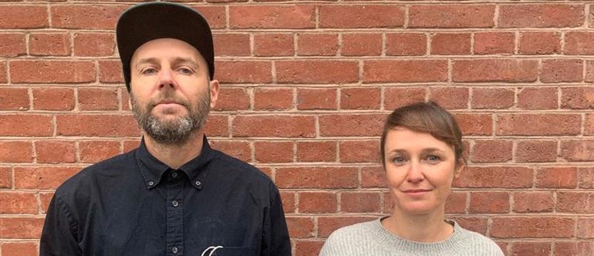 Spotkanie z duetem artystycznym z Oslo. W Trafostacji Sztuki