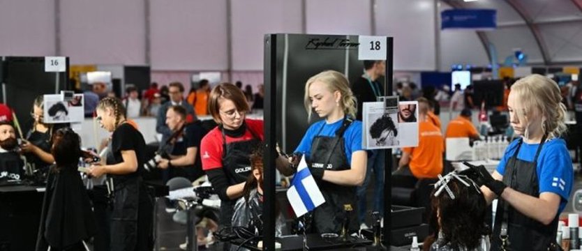 EuroSkills Gdańsk 2023: z zawodów EuroSkills korzyści odnoszą całe sektory gospodarki