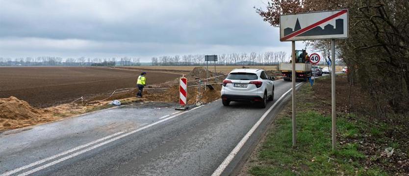 Budowa nowej trasy Rajkowo – Będargowo nabiera tempa