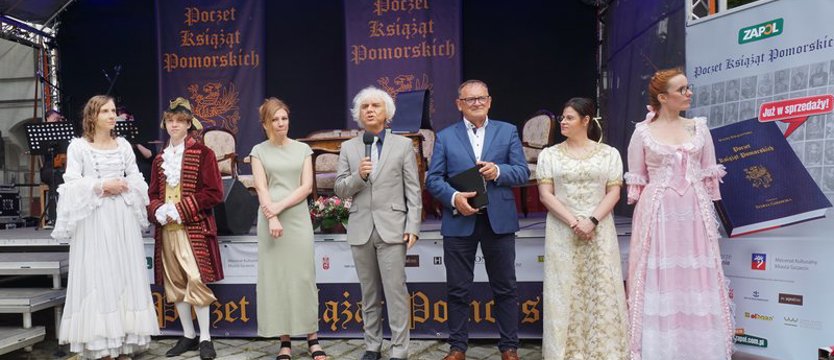 Tłumy na Zamku. Udana promocja i wielkie zainteresowanie