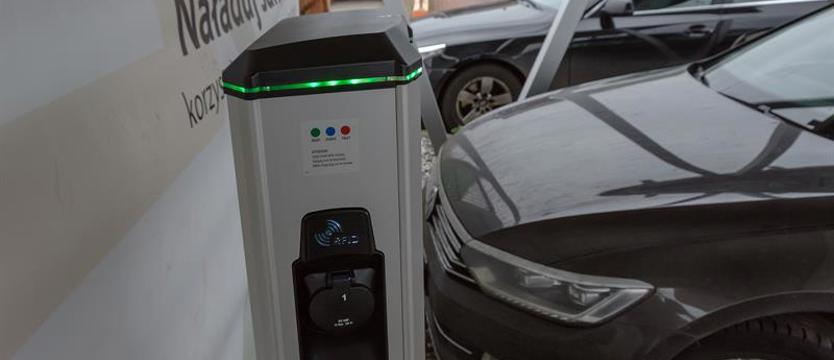 Budimex Mobility udostępni w Szczecinie 35 stacji ładowania
