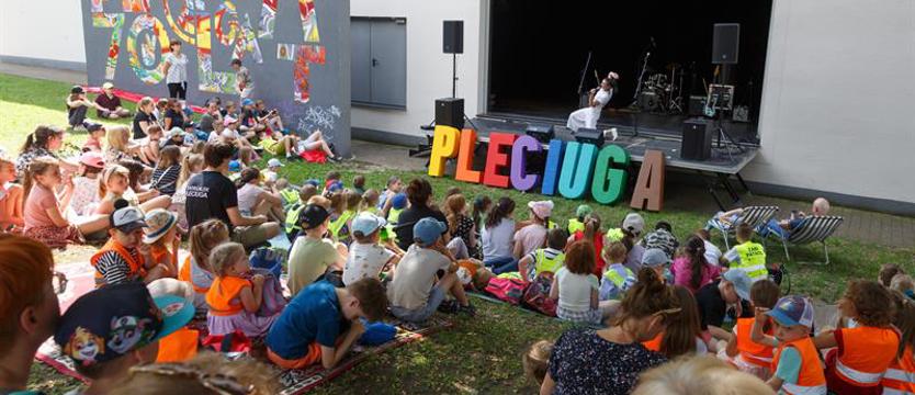 Pleciuga świętuje 70-lecie!