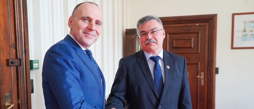 Nowy szef Zachodniopomorskiego WIOŚ