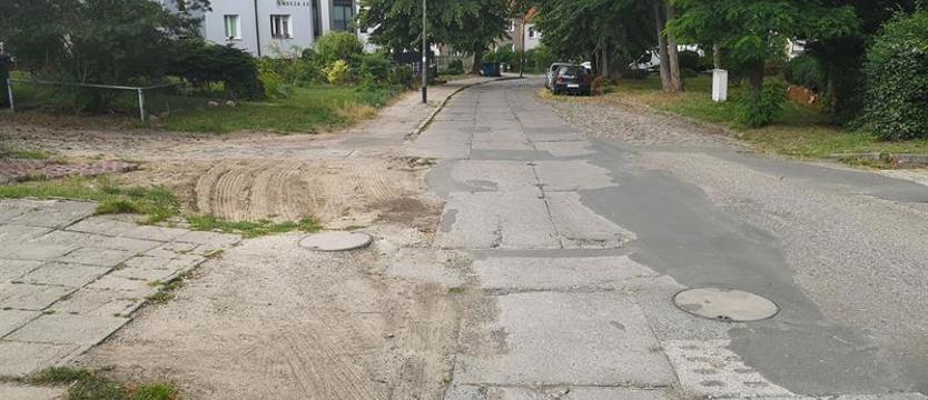 Smocza i Krzemienna w Podjuchach do przebudowy. Szykują dokumentację przetargową