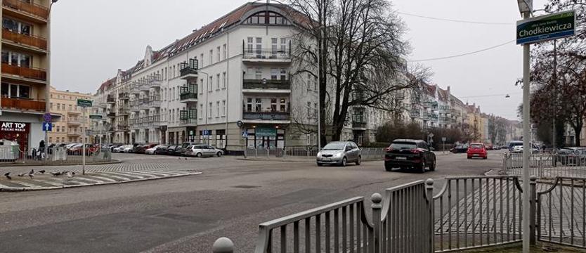 Ul. Bolesława Śmiałego do przebudowy