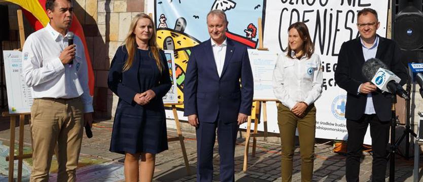 Chcemy więcej zer. WOPR podsumował sezon