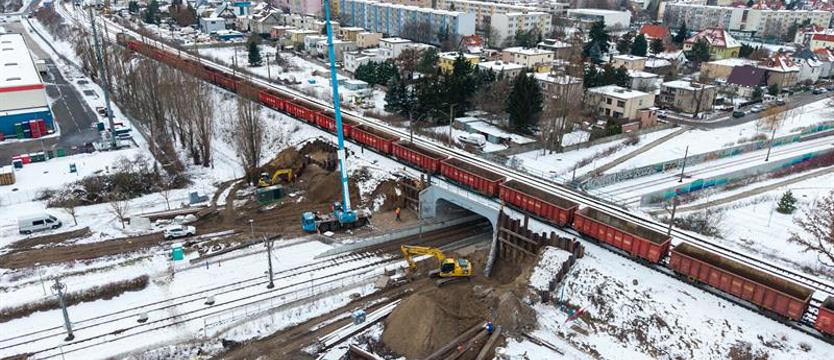 Przystanek SKM Szczecin Zdroje. Kiedy finał modernizacji?