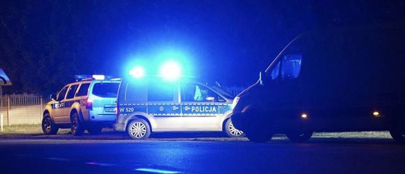 Zgłosił kradzież i grożenie nożem. Rozbój, którego nie było