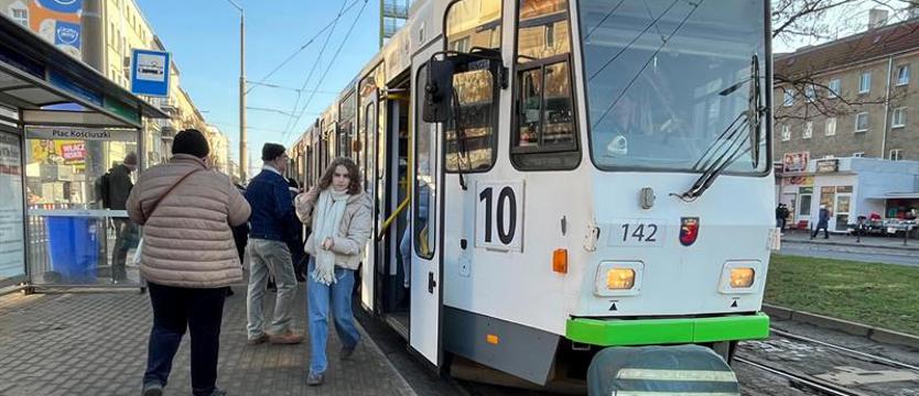 Nie będzie dodatkowych kursów linii nr 10