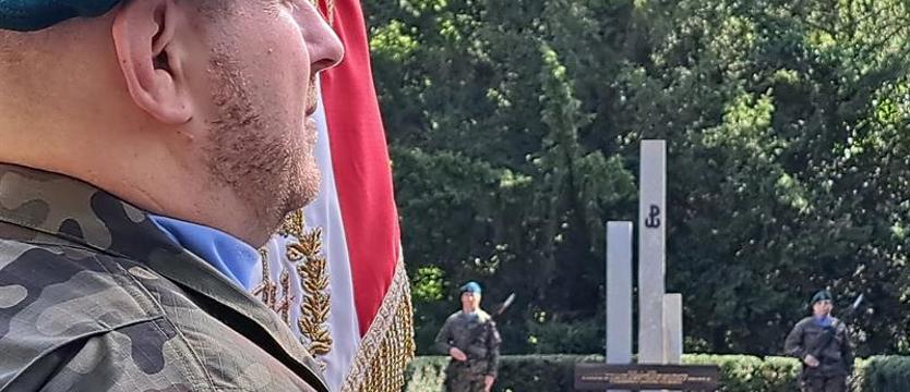 85 lat temu powstało Polskie Państwo Podziemne. Obchody rocznicy na Cmentarzu Centralnym