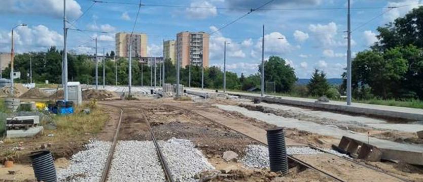 Pomorzany: niebezpiecznie na pętli
