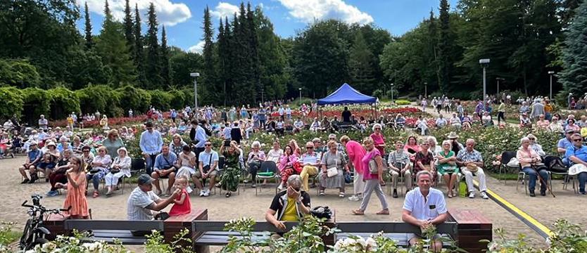 Niedziela w Różance. Koncert w samo południe