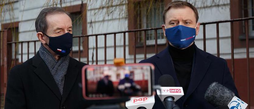 Platforma Obywatelska staje w obronie Bazy Genetycznej