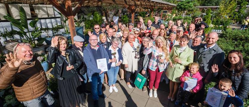 Jubileuszowa gala - 50-lecie „Całego Szczecina w kwiatach". Wiwat zwycięzcy!