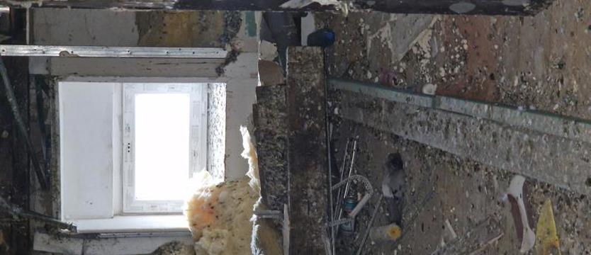 Koszmar mieszkańców. Plaga gołębi w kamienicy