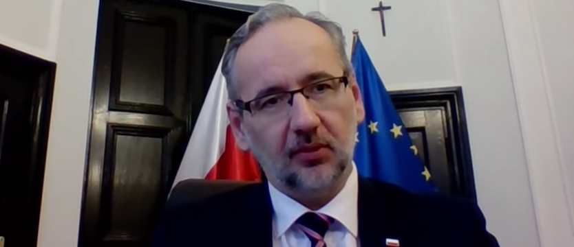 Szef MZ: Stabilizacja zachorowań nastąpi w przyszłym tygodniu i wyniesie 25-30 tys.