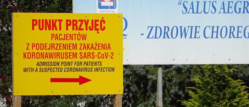 W Zachodniopomorskiem mamy 289 nowych zakażeń koronawirusem. Zmarły 2 osoby
