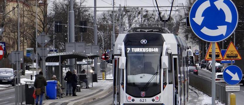 Najnowszy moderus na torach