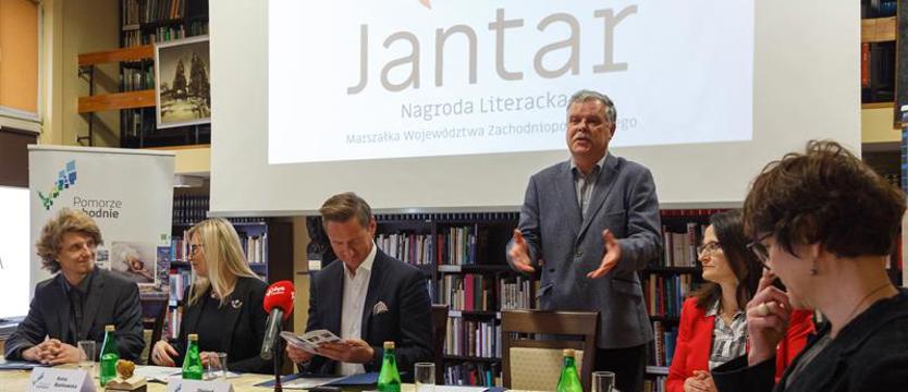 Poznaliśmy nazwiska najlepszych pisarzy. Trzecia edycja nagrody "Jantar"
