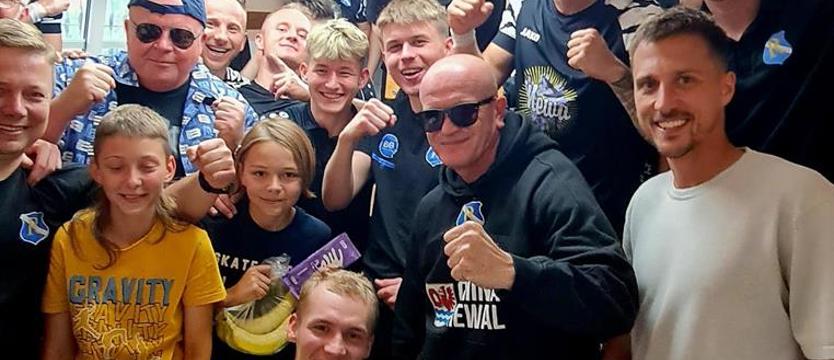 Piłka nożna. Wieża spada z IV ligi, Rewal awansuje