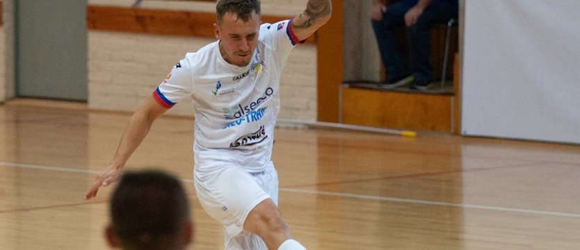 Futsal. Trzeci wyjazd i trzecia porażka