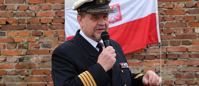 Nowy przewodniczący
