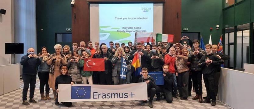 Integracja w Szczecinie. "Nie dla przemocy i dyskryminacji"