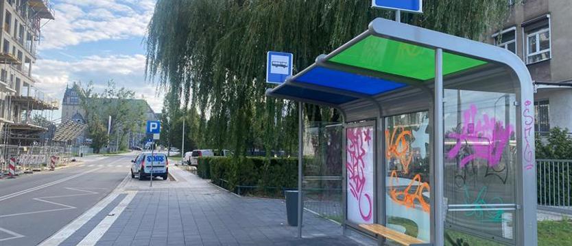Kolejny atak wandali. Tym razem ulica Celna