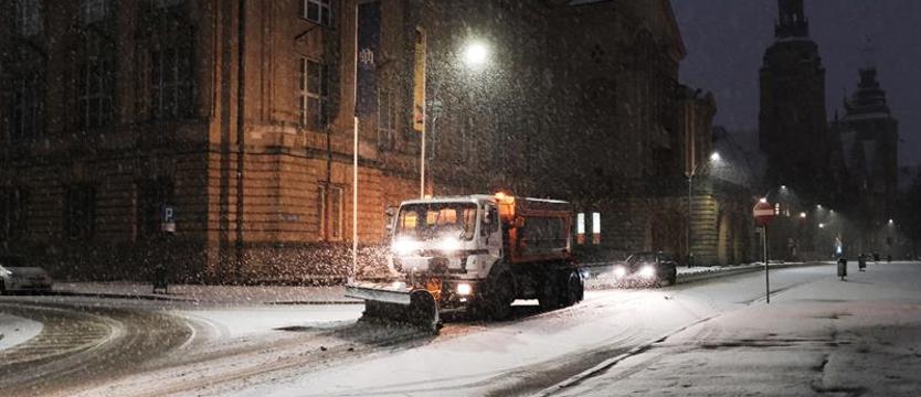 Ostrzeżenie meteorologiczne. W sobotę może popadać śnieg
