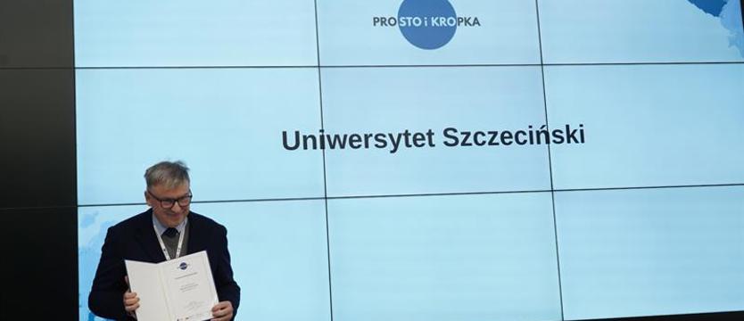 Uniwersytet Szczeciński podpisał Deklarację Prostego Języka