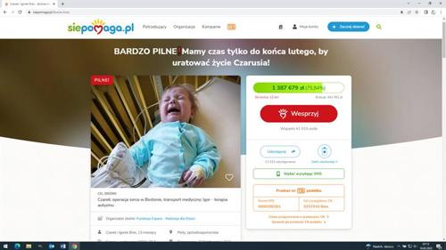 Bieg dla braci Bres