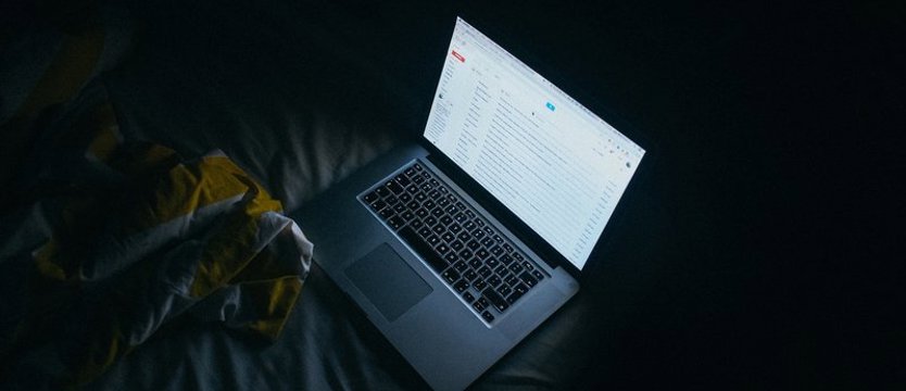 Uwaga na fałszywe e-maile. Ich nadawcą nie jest Ministerstwo Finansów