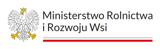 Ministerstwo Rolnictwa i Rozwoju Wsi - logo