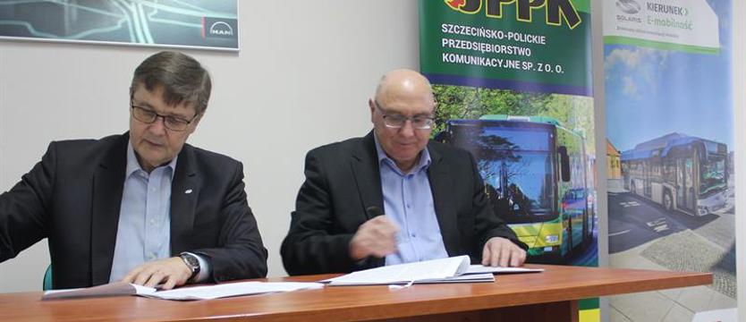 Umowa podpisana. Hybrydy przyjadą jesienią
