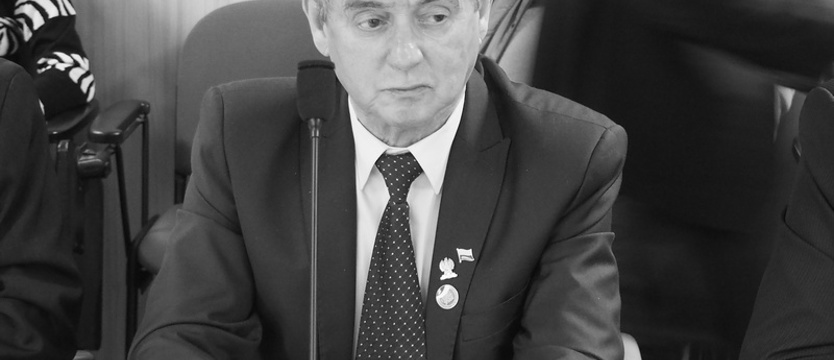 Nie żyje Ryszard Tokarczyk - społecznik i radny Rady Miejskiej w Policach