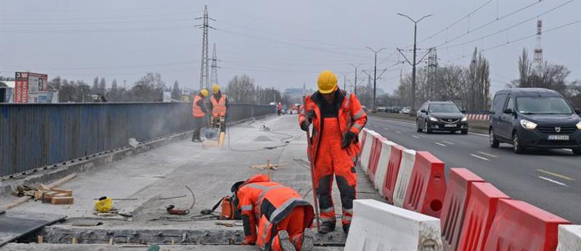 Estakada Pomorska w fatalnym stanie