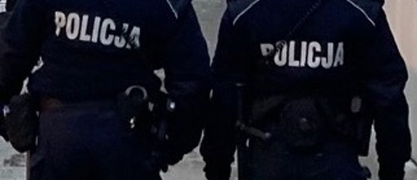 Podał dane zmarłego. Myślał, że uniknie kary