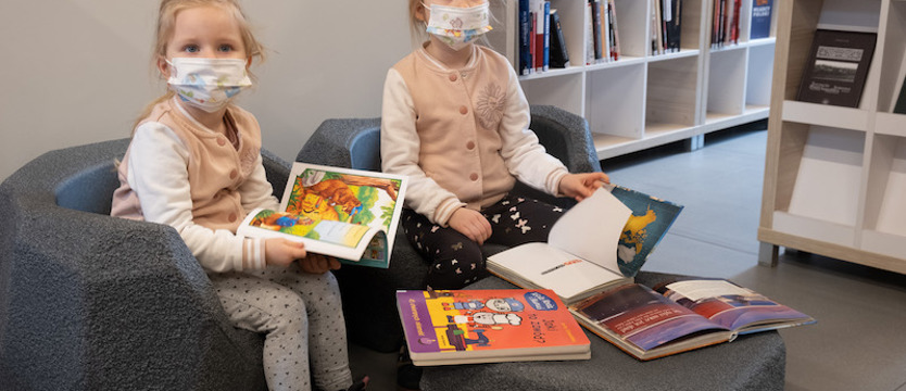 Mamy nową bibliotekę w Szczecinie