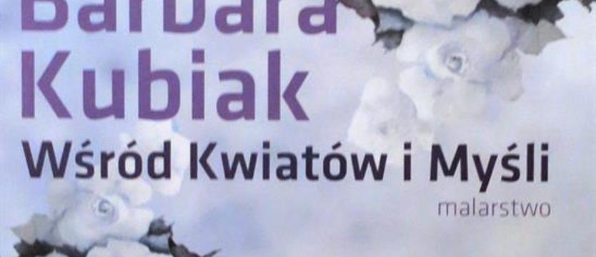 Wśród Kwiatów i Myśli. Wernisaż w Książnicy Pomorskiej