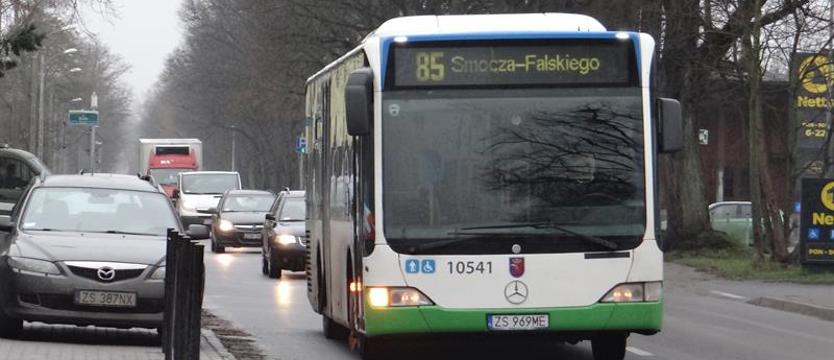 ZDiTM zawiesza część autobusów. Na trzy tygodnie