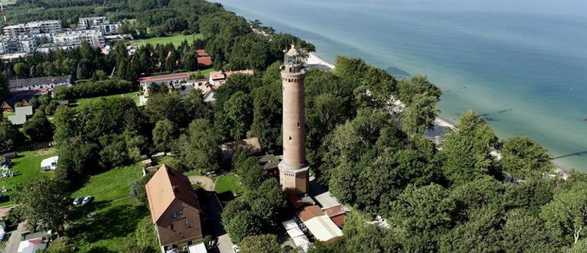 Sobotnie zwiedzanie latarni morskiej i nie tylko