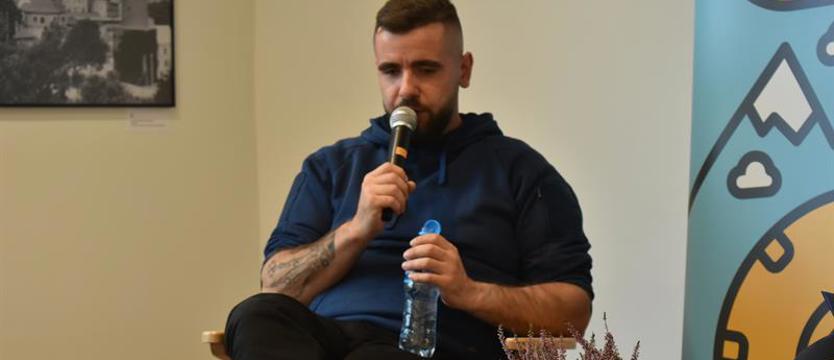 Bohaterowie leżą na cmentarzach. Jan „Yanek” Świtała odwiedził Stargard