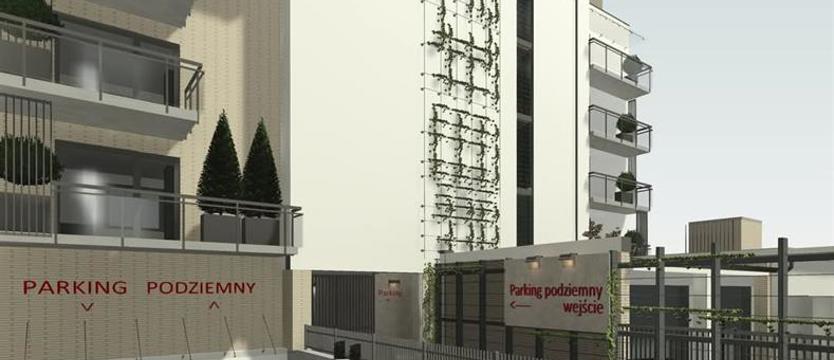 Zieleń na dachy, a auta... pod ziemię. Przy okazji przebudowy śródmiejskich kwartałów