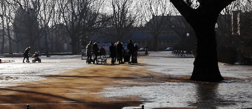Ostrzegają przed roztopami w zachodniej części regionu