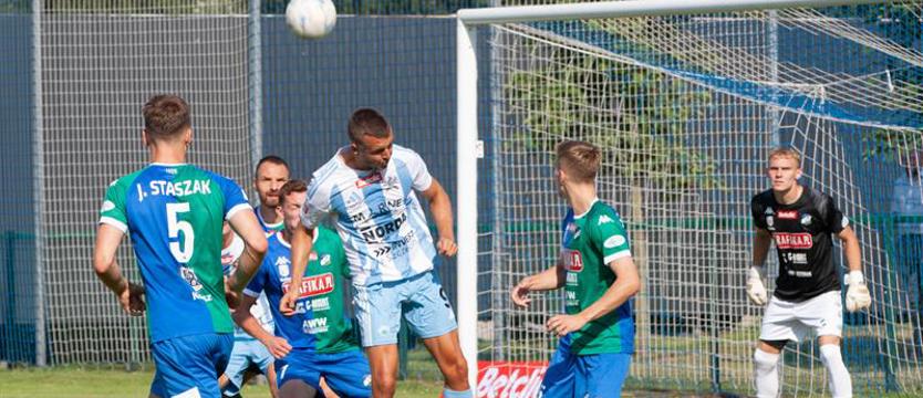 Piłka nożna. Świt zacznie przygotowania 7 stycznia