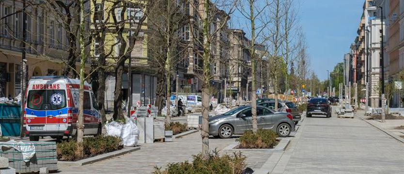W ogródkach gastronomicznych bez chaosu