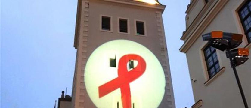Dla przypomnienia o profilaktyce HIV i AIDS