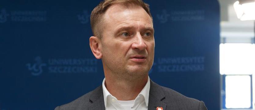 Sławomir Nitras: ponad 40 gmin w regionie przystąpiło do programu Aktywna Szkoła